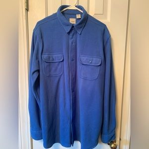 NWT Micro fleece shirt